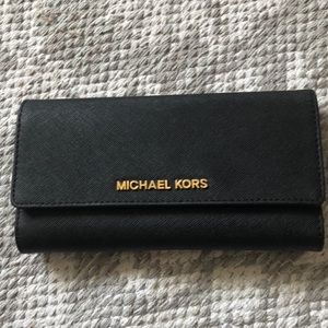 Michael Kors wallet black